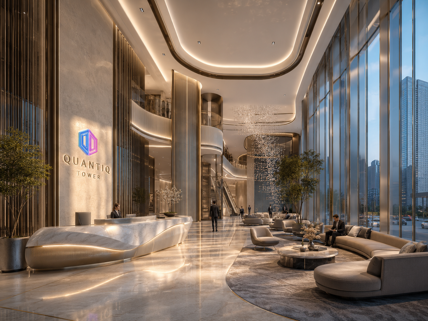 Smart Lobby
