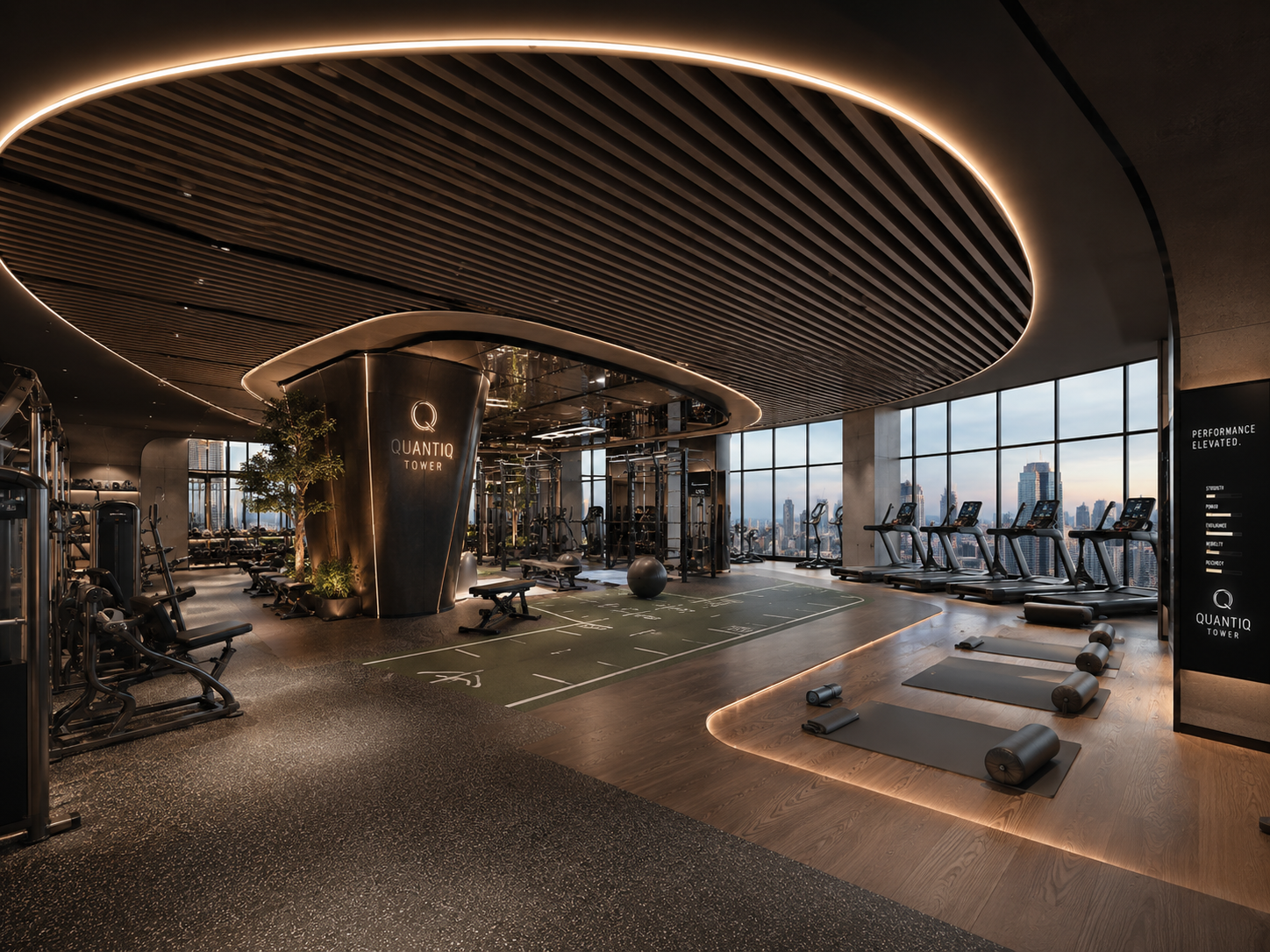 Wellness & Performance Gym