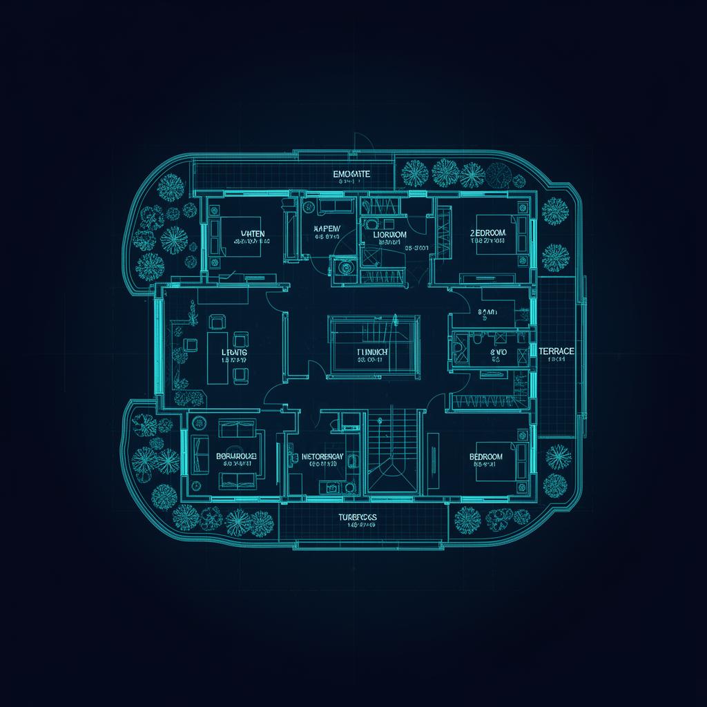 Panoramic Residence