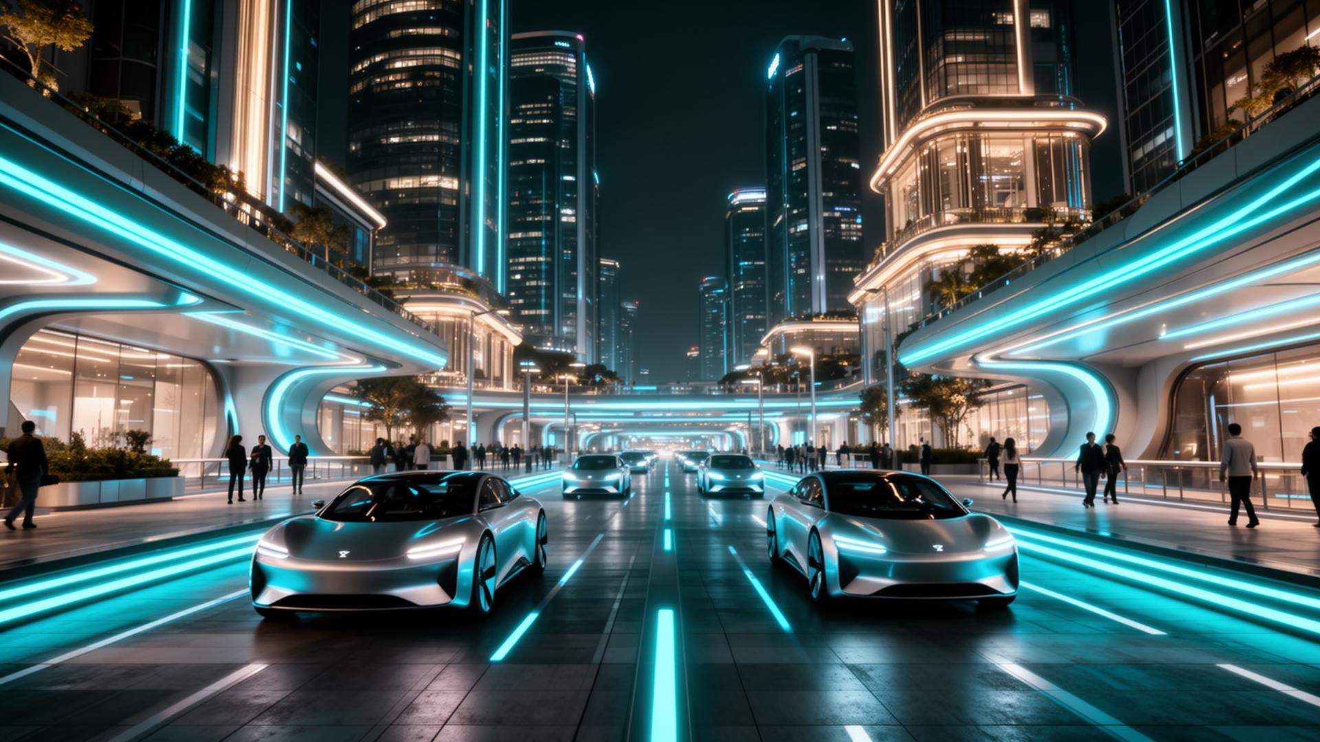 Smart Mobility & Access